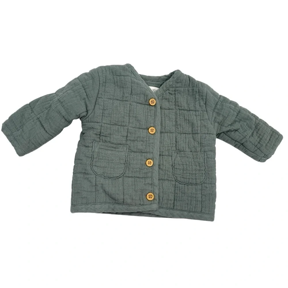 Carters stylish quilted